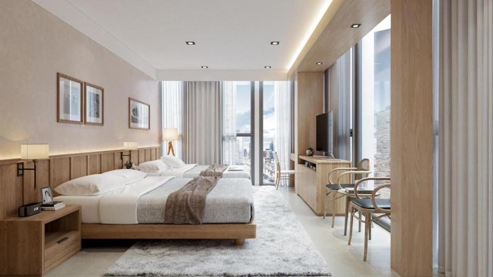 Hotel D' Anna Phú Quốc-sziget Kültér fotó