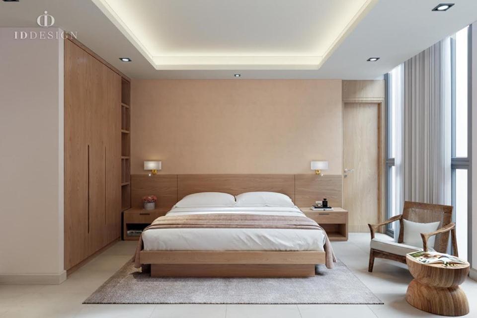 Hotel D' Anna Phú Quốc-sziget Kültér fotó