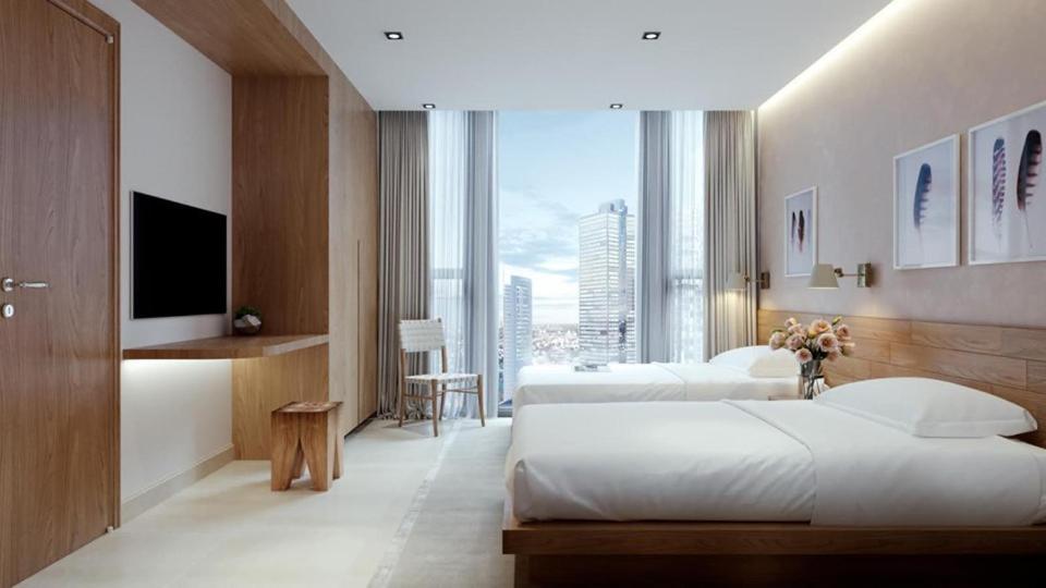 Hotel D' Anna Phú Quốc-sziget Kültér fotó